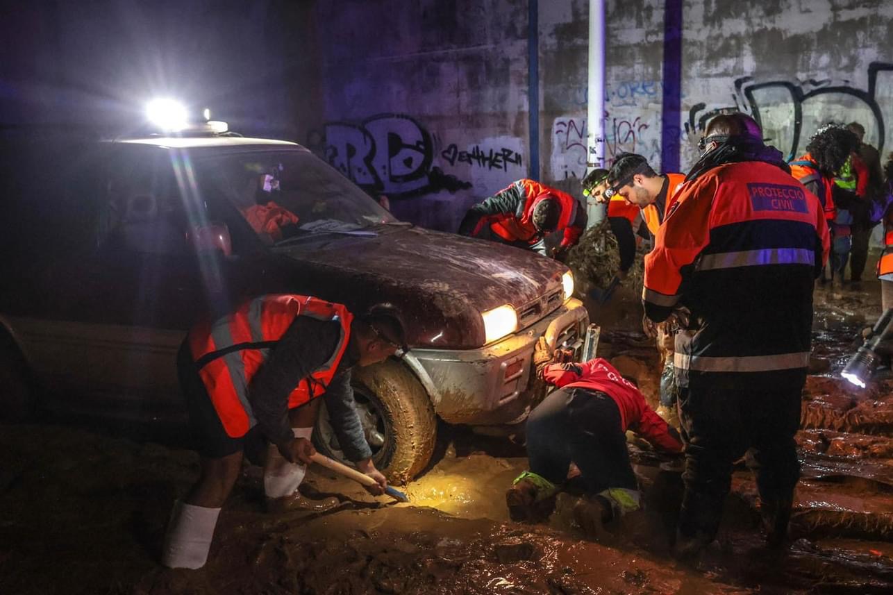 Operativo de Emergencia Dana Fotogalería